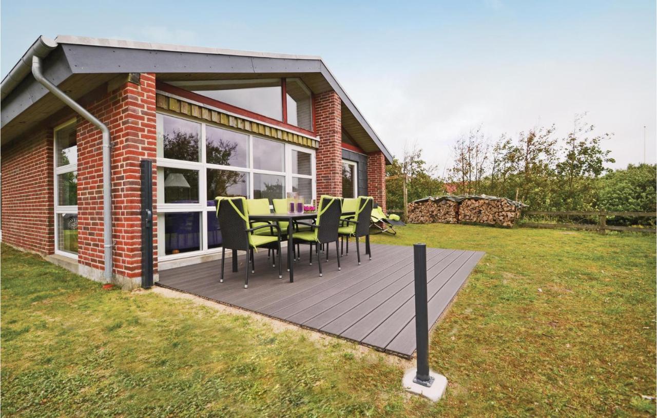3 Bedroom Awesome Home In Fan Fanø Εξωτερικό φωτογραφία