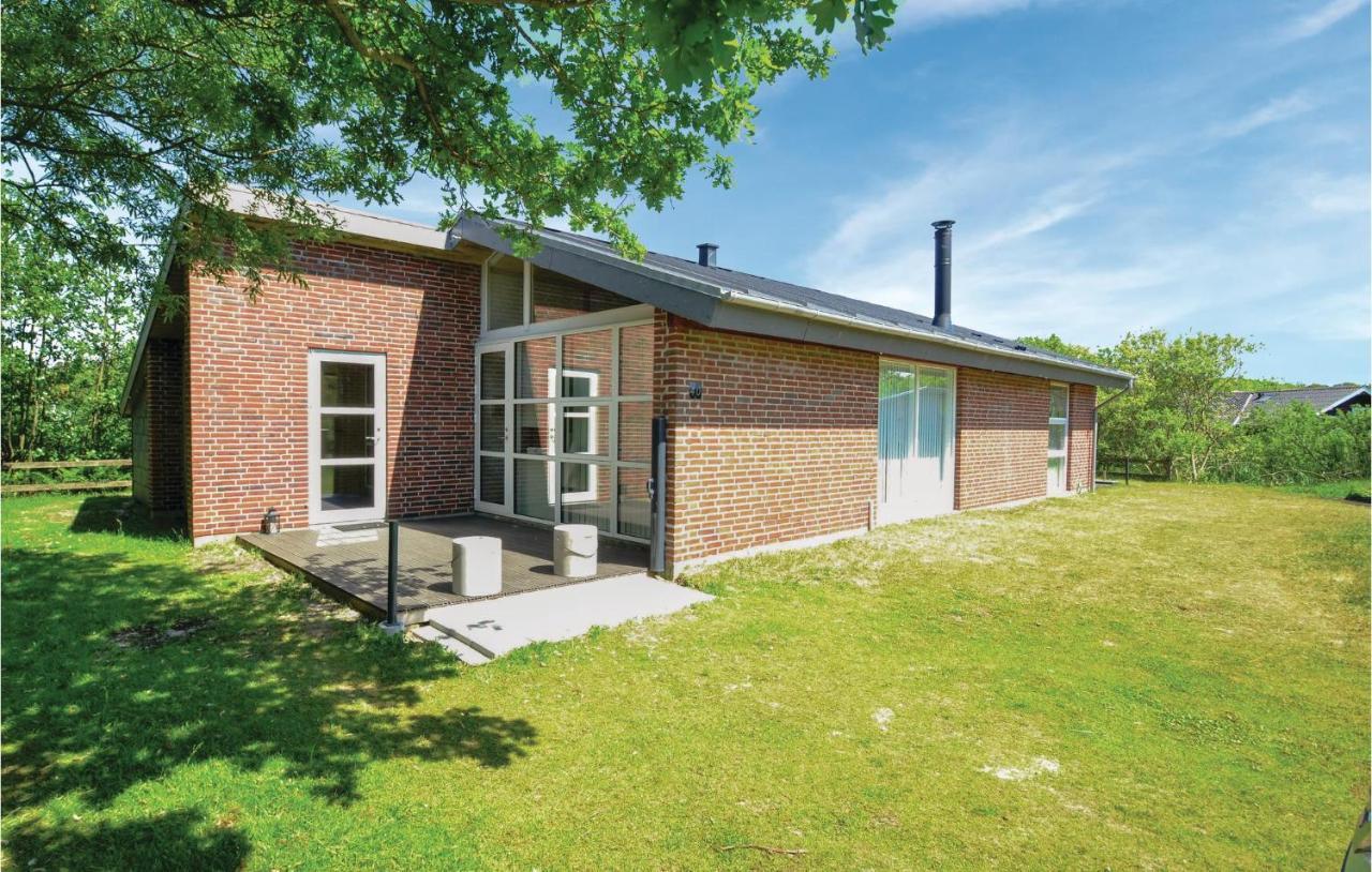 3 Bedroom Awesome Home In Fan Fanø Εξωτερικό φωτογραφία